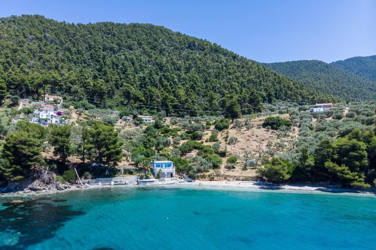 Stamatiou Estate Neo Klima Exterior foto