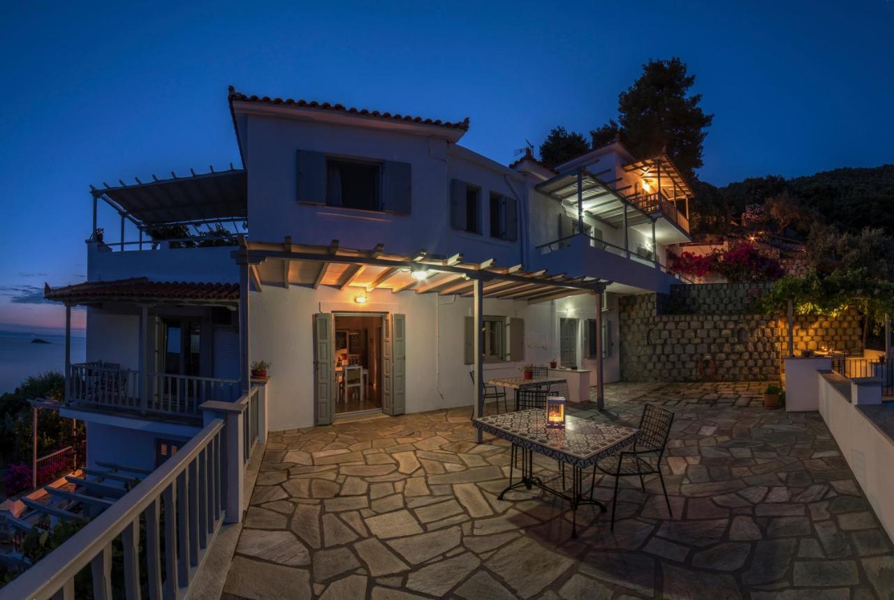 Stamatiou Estate Neo Klima Exterior foto